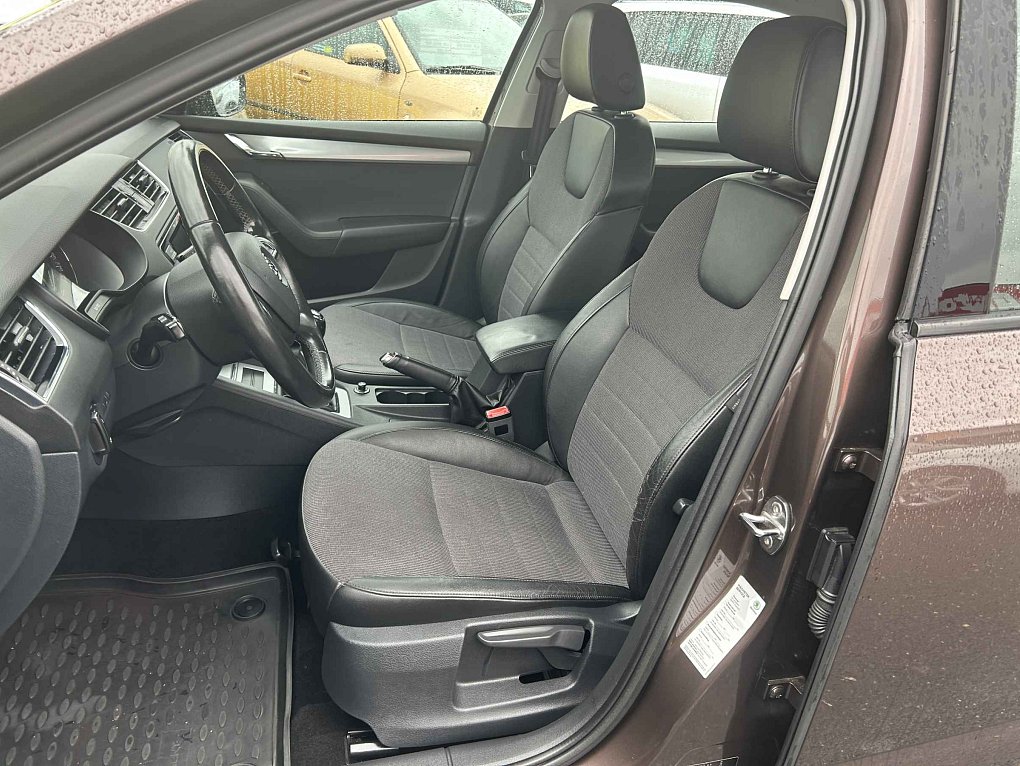 Škoda Octavia III 1.4 TSI 