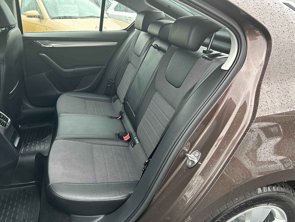 Škoda Octavia III 1.4 TSI 