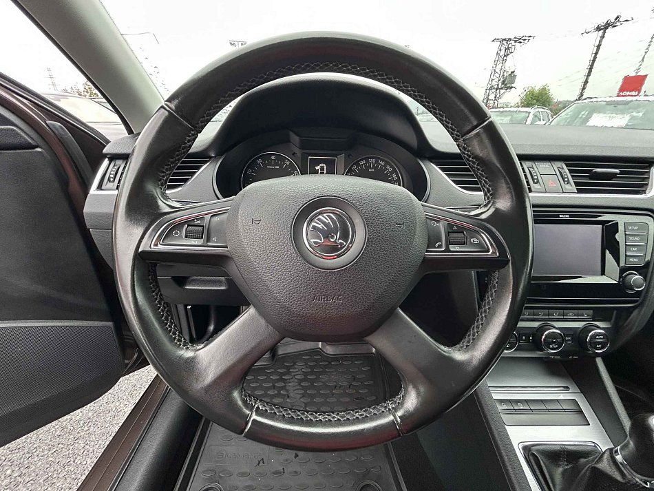 Škoda Octavia III 1.4 TSI 