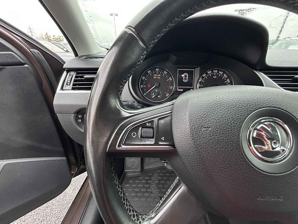 Škoda Octavia III 1.4 TSI 