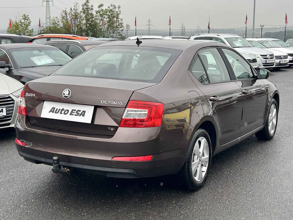 Škoda Octavia III 1.4 TSI 