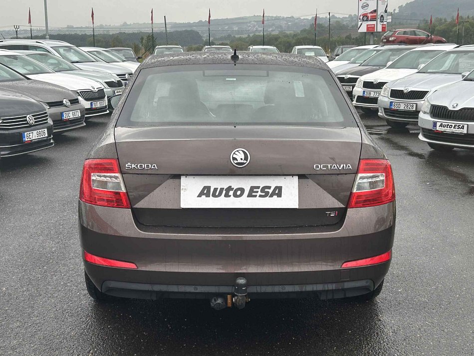 Škoda Octavia III 1.4 TSI 