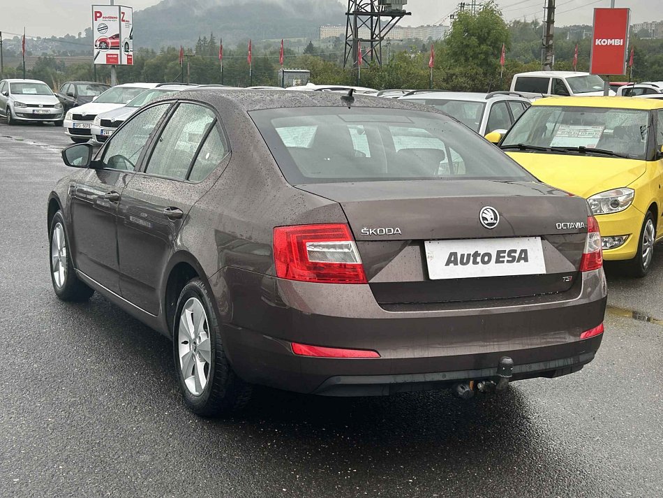 Škoda Octavia III 1.4 TSI 
