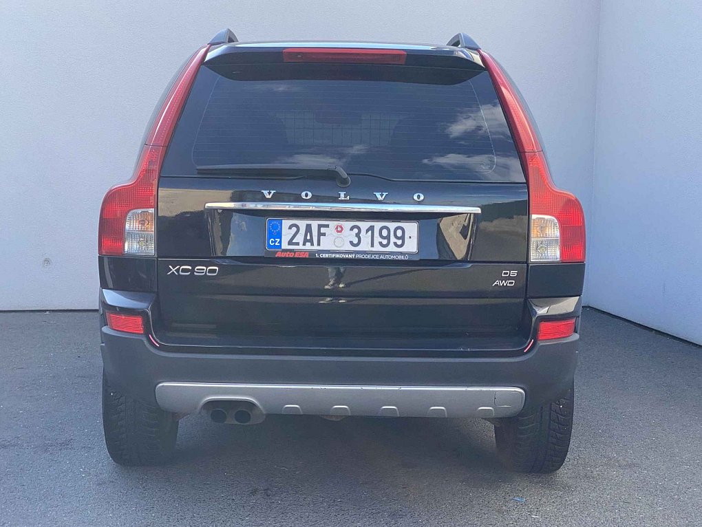 Volvo XC90 2.4 D 