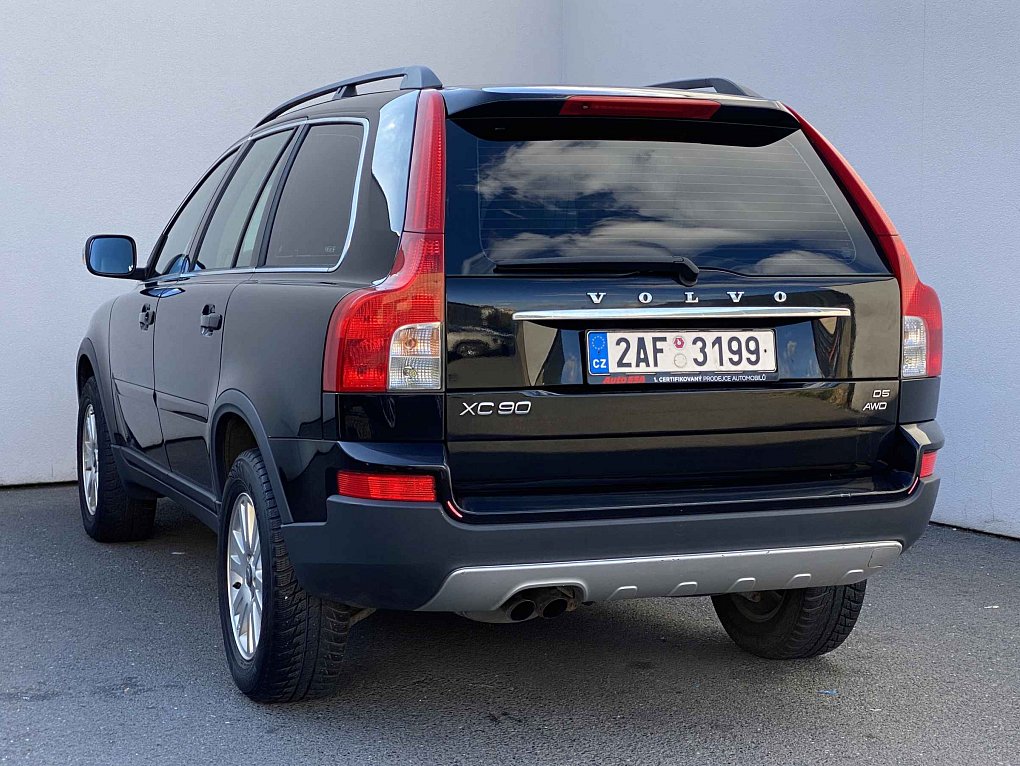 Volvo XC90 2.4 D 