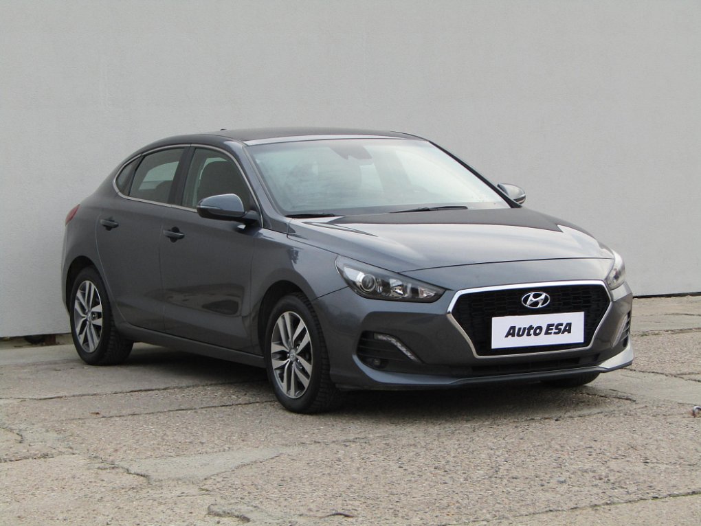 Hyundai I30 2.0 T-GDI N