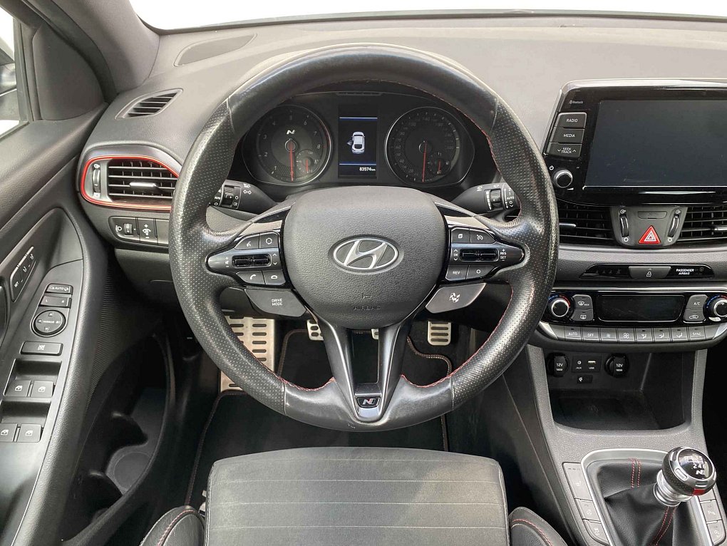 Hyundai I30 2.0 T-GDi N