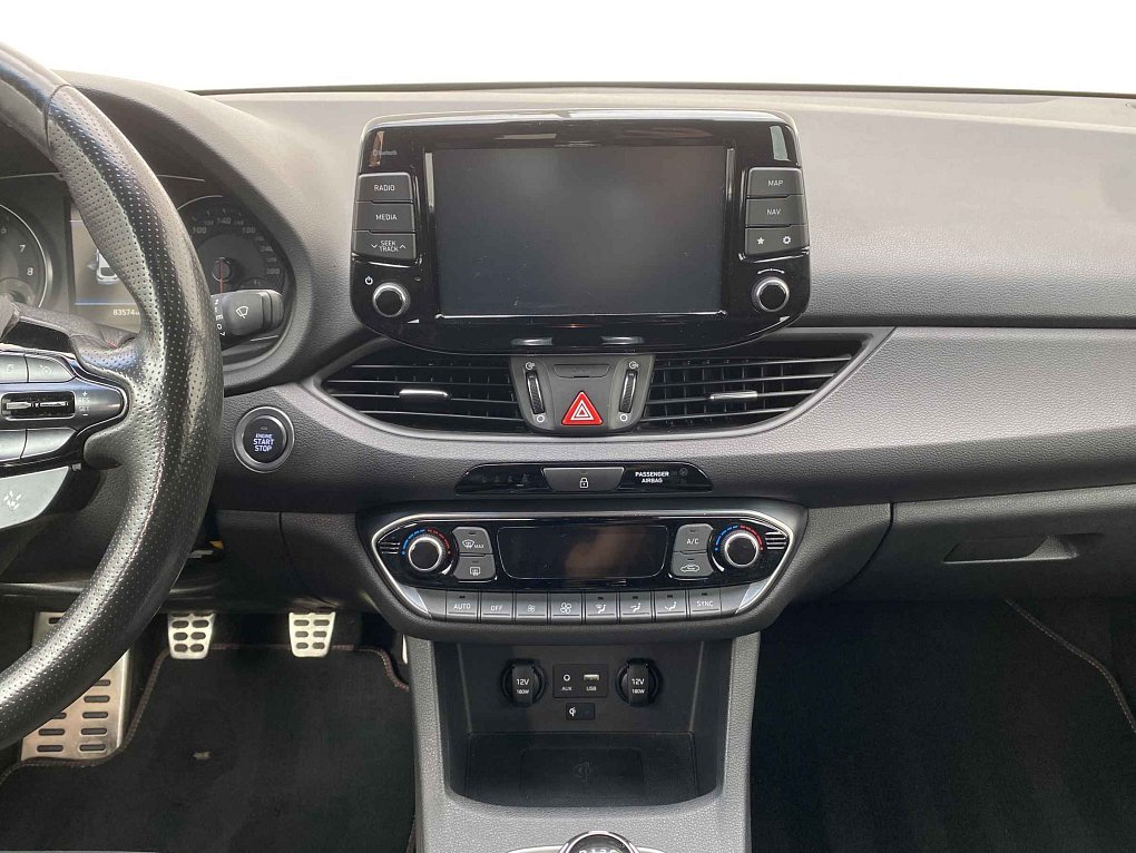 Hyundai I30 2.0 T-GDi N