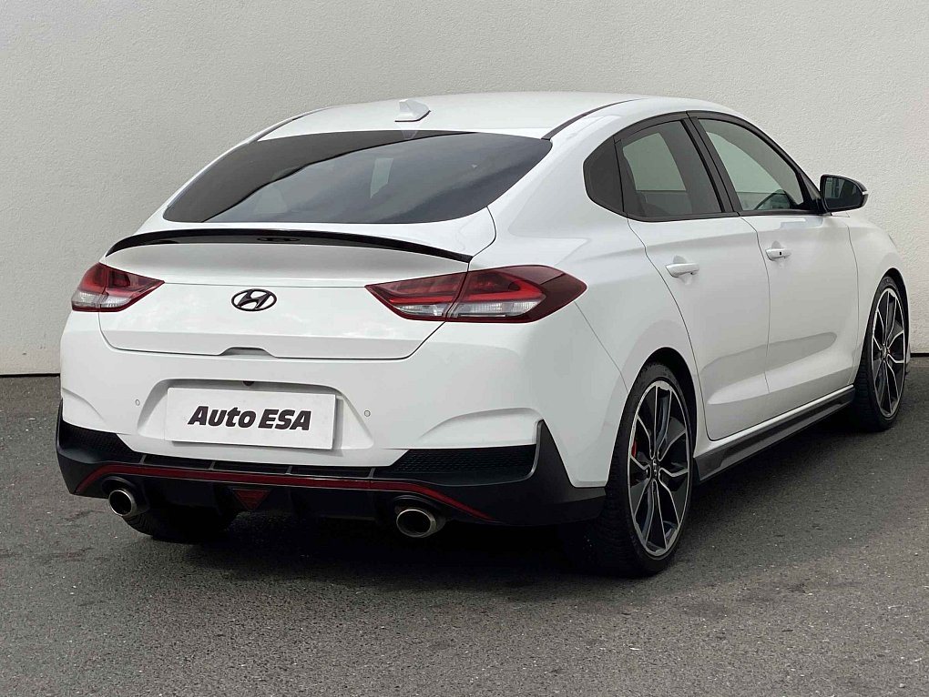 Hyundai I30 2.0 T-GDi N