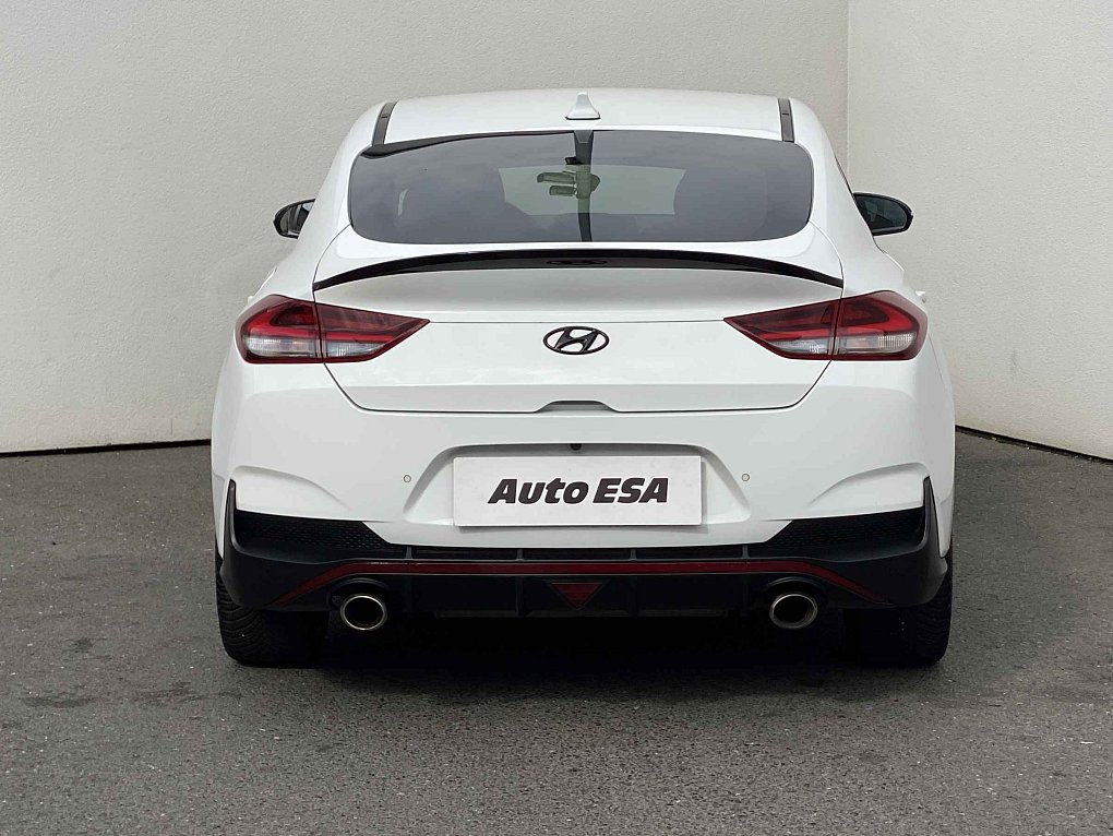 Hyundai I30 2.0 T-GDi N