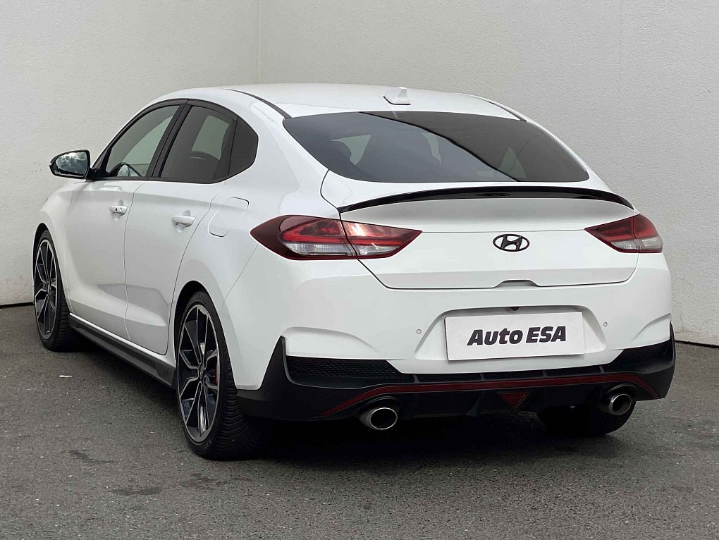 Hyundai I30 2.0 T-GDi N