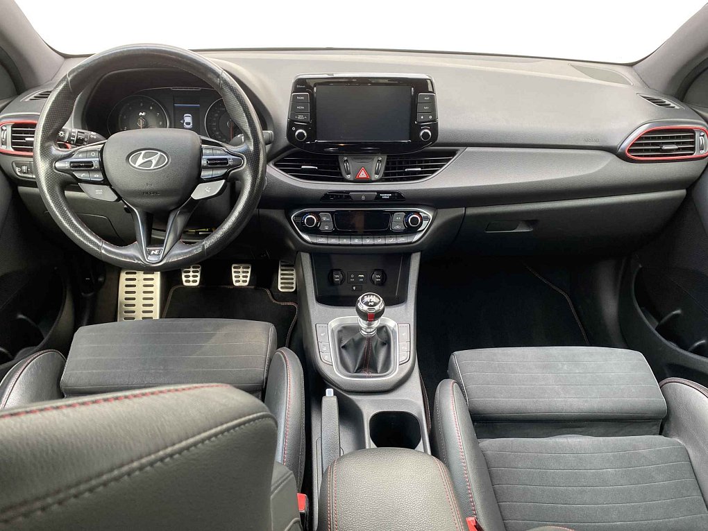 Hyundai I30 2.0 T-GDi N