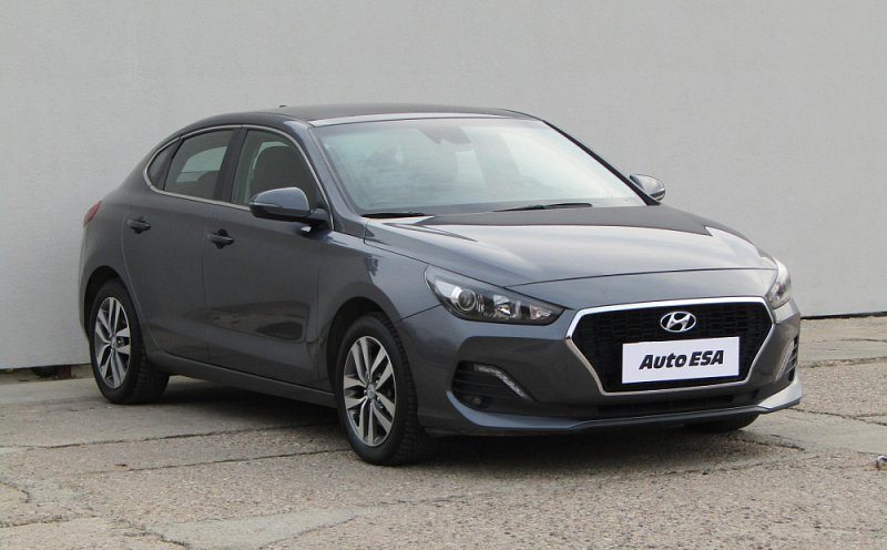 Hyundai I30 2.0 T-GDI N
