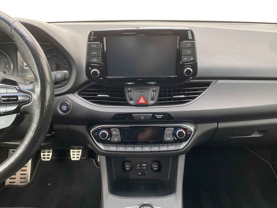 Hyundai I30 2.0 T-GDi N