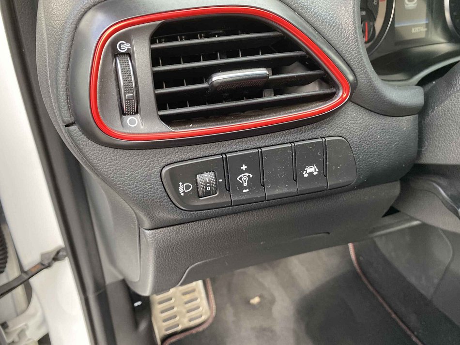 Hyundai I30 2.0 T-GDi N