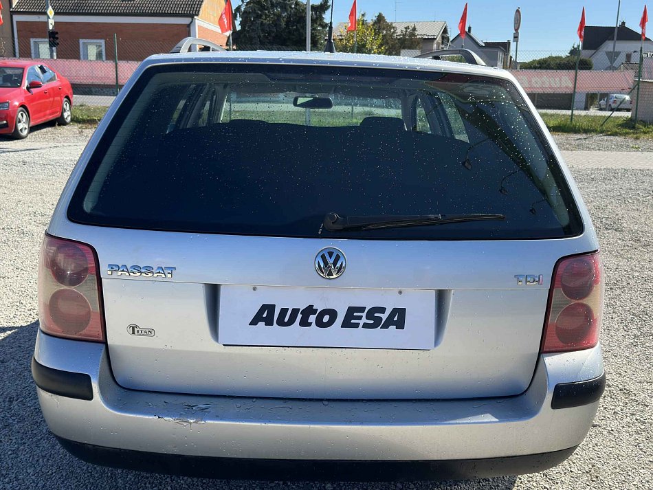 Volkswagen Passat 1.9TDi 