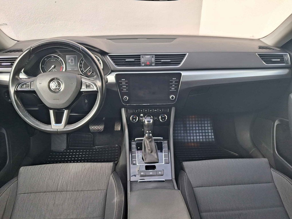 Škoda Superb III 2.0 TDI 