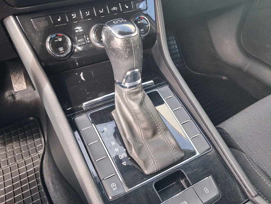 Škoda Superb III 2.0 TDI 
