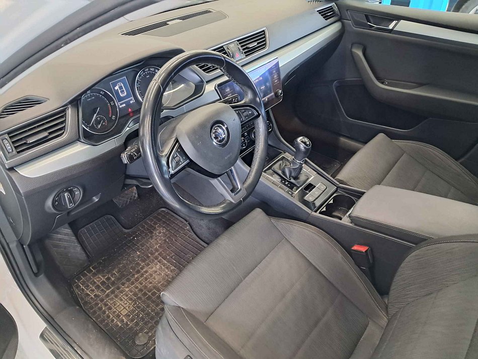 Škoda Superb III 2.0 TDI 