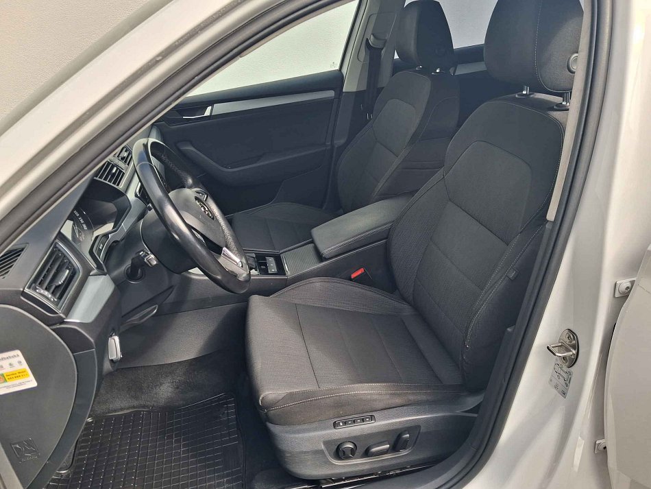 Škoda Superb III 2.0 TDI 