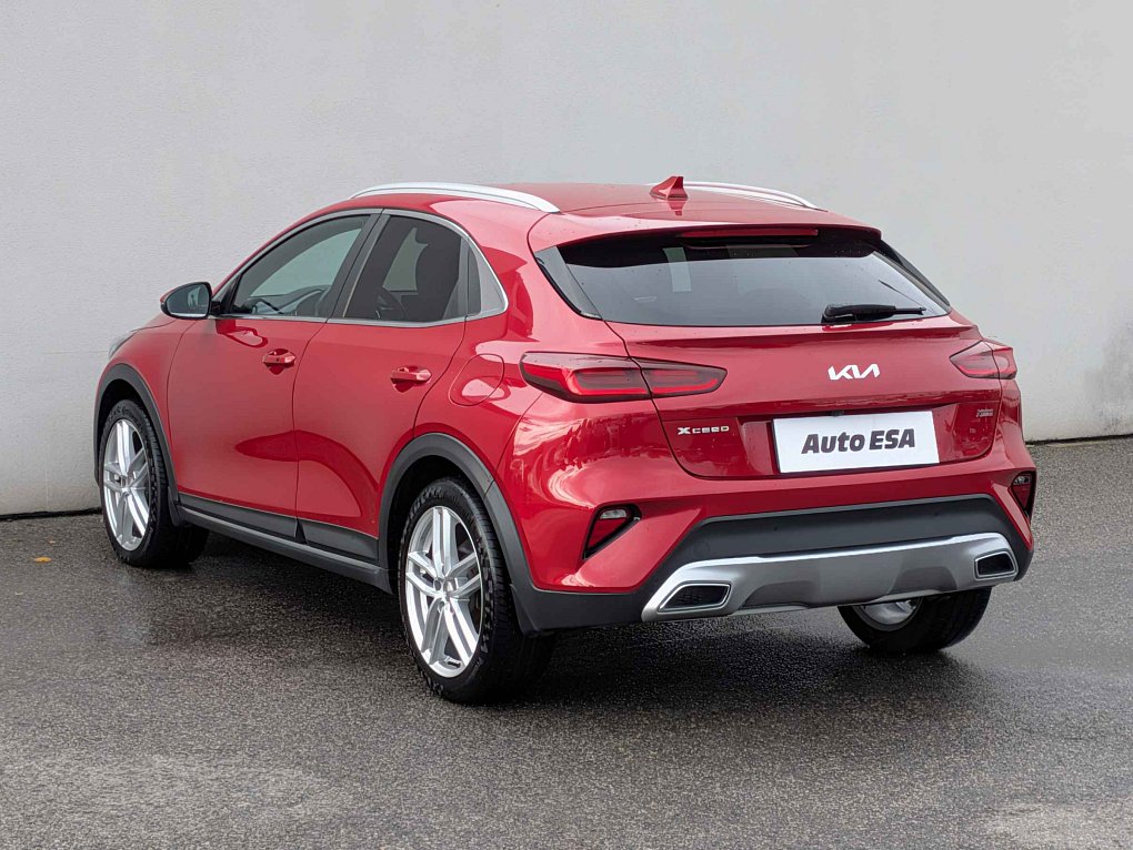 Kia XCeed 1.5 TGDi Premium