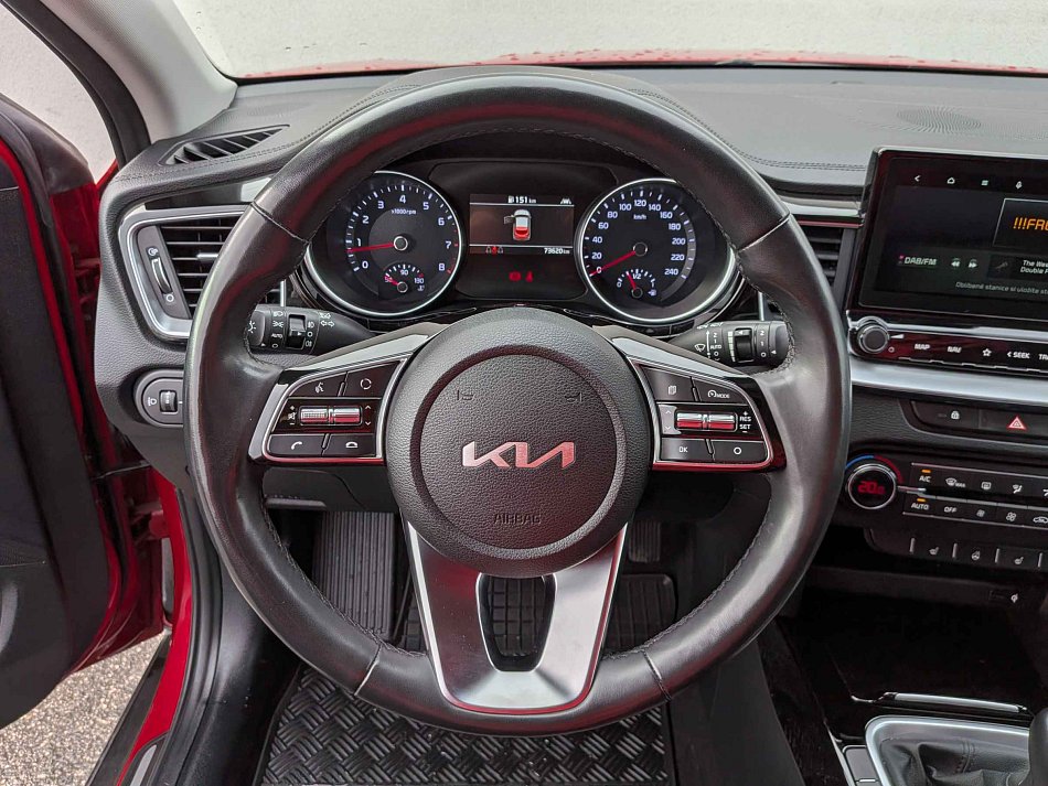 Kia XCeed 1.5 TGDi Premium