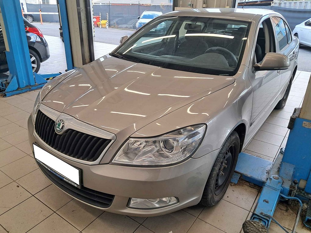 Škoda Octavia II 1.2 TSI 