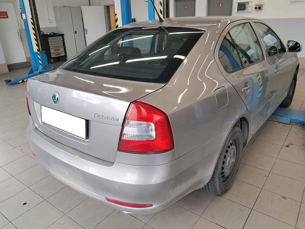 Škoda Octavia II 1.2 TSI 