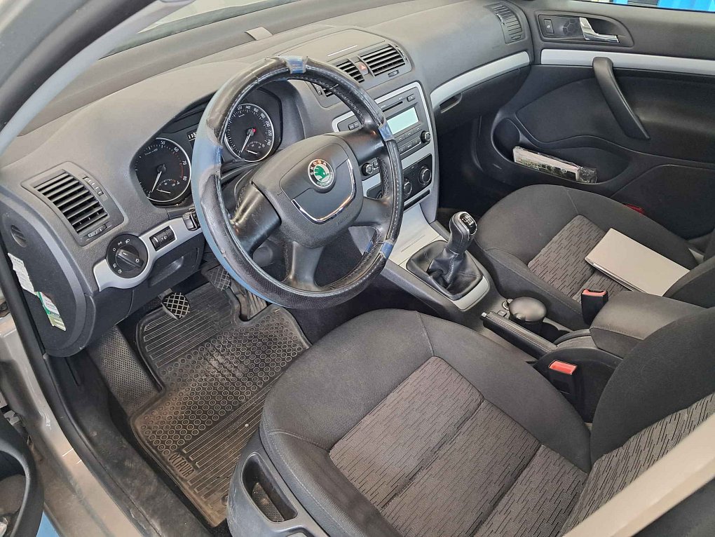 Škoda Octavia II 1.2 TSI 