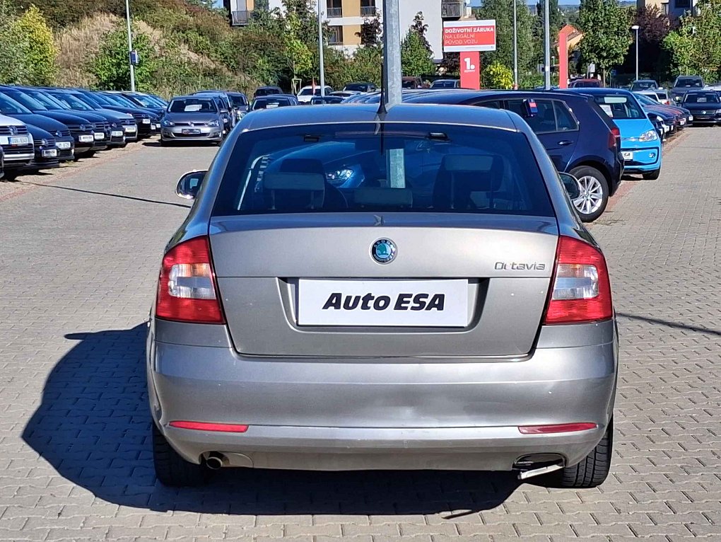 Škoda Octavia II 1.2 TSI 