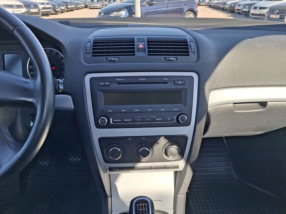 Škoda Octavia II 1.2 TSI 