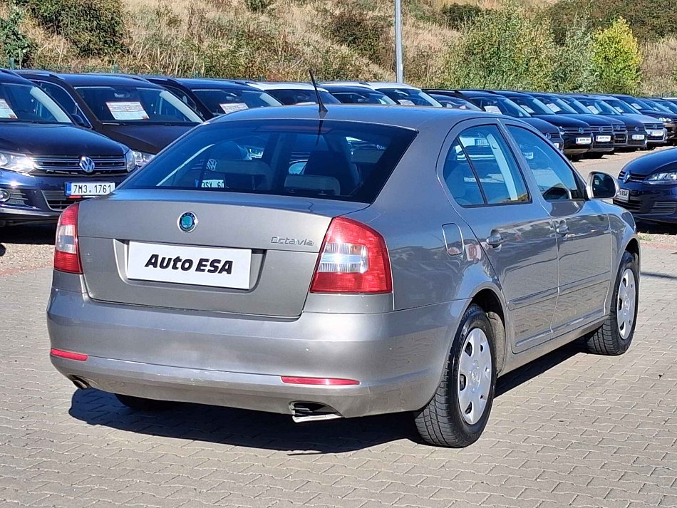 Škoda Octavia II 1.2 TSI 