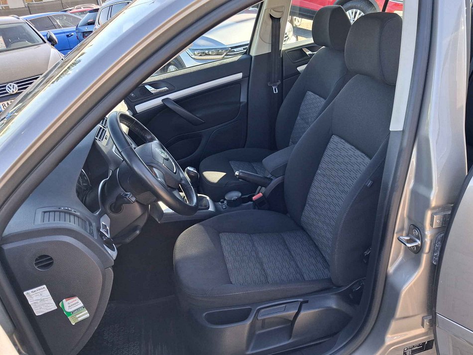 Škoda Octavia II 1.2 TSI 