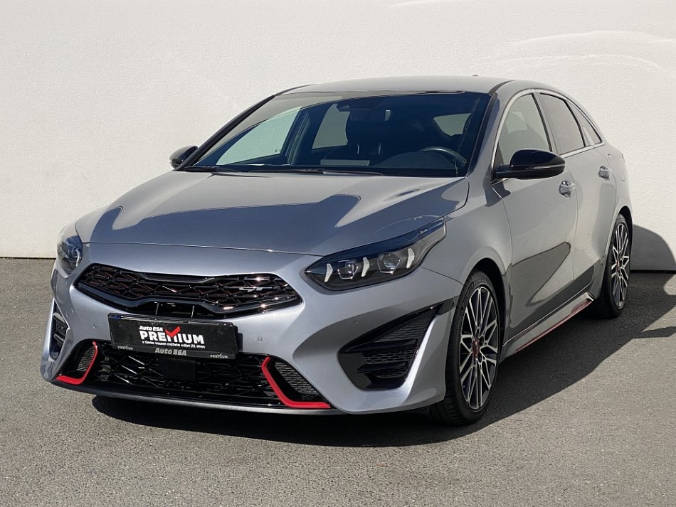 Kia Proceed 1.6 T-GDi GT
