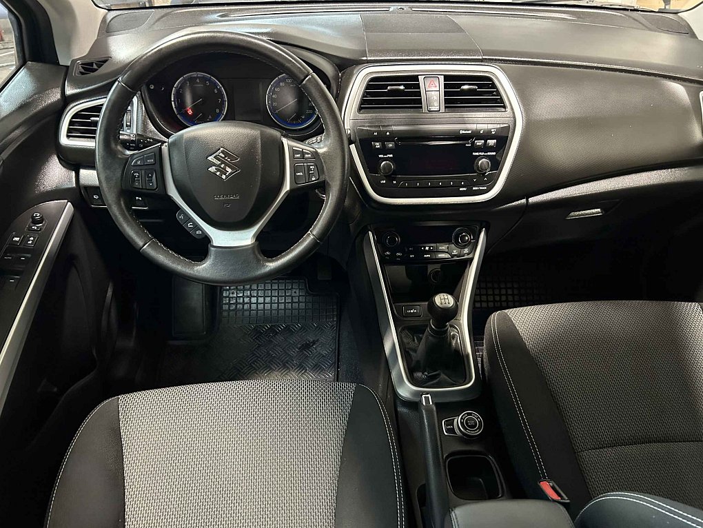 MG ZS 1.0 T-GDi Essential