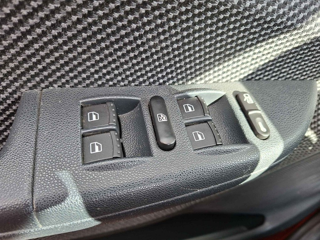 Škoda Fabia I 1.4 TDi 