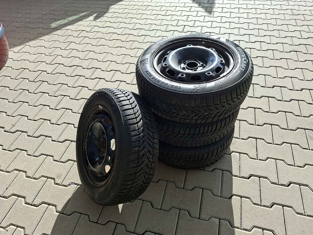 Škoda Fabia I 1.4 TDi 