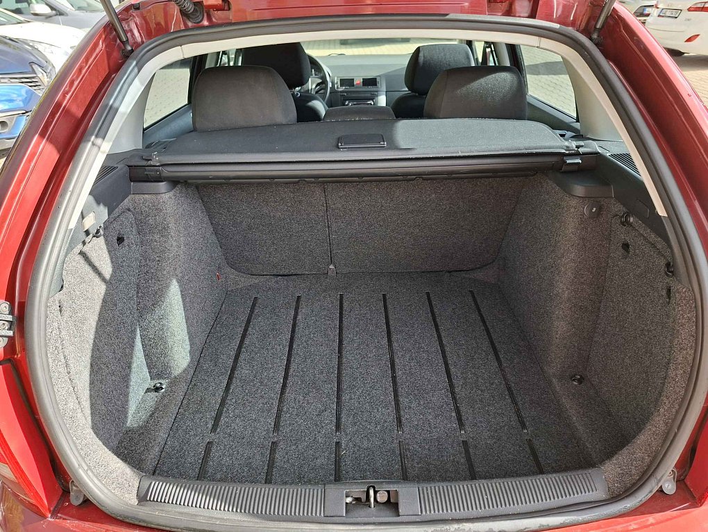 Škoda Fabia I 1.4 TDi 