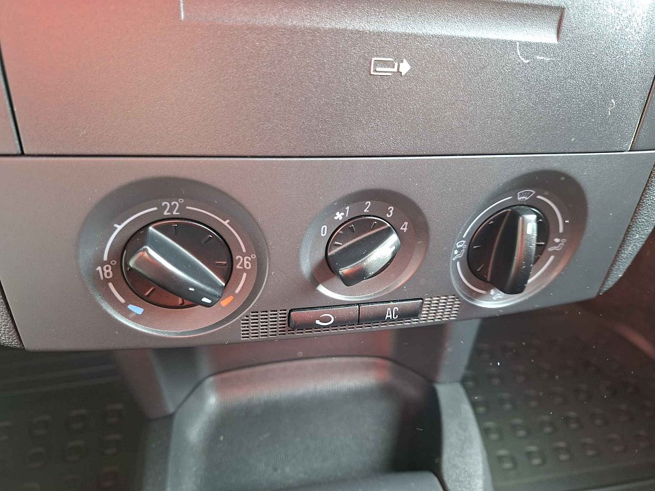 Škoda Fabia I 1.4 TDi 