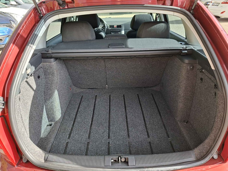 Škoda Fabia I 1.4 TDi 