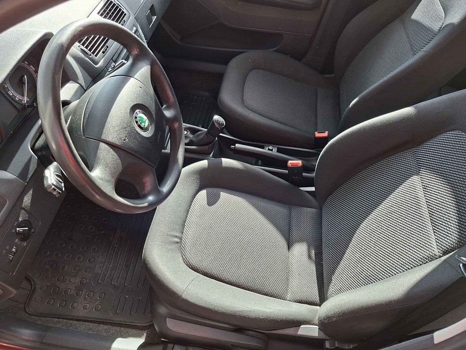 Škoda Fabia I 1.4 TDi 