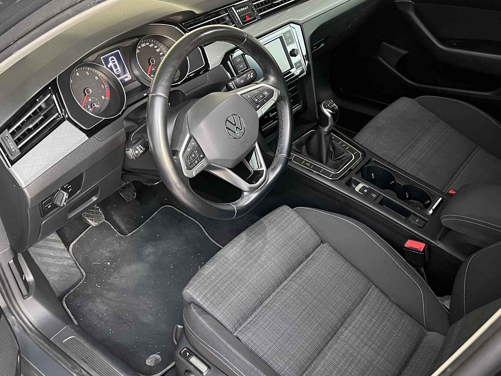 Volkswagen Passat 1.5 TSi 