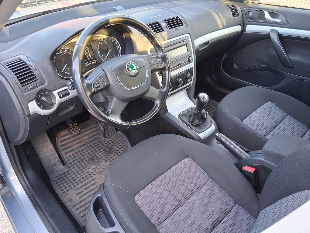 Škoda Octavia II 1.6 TDi 