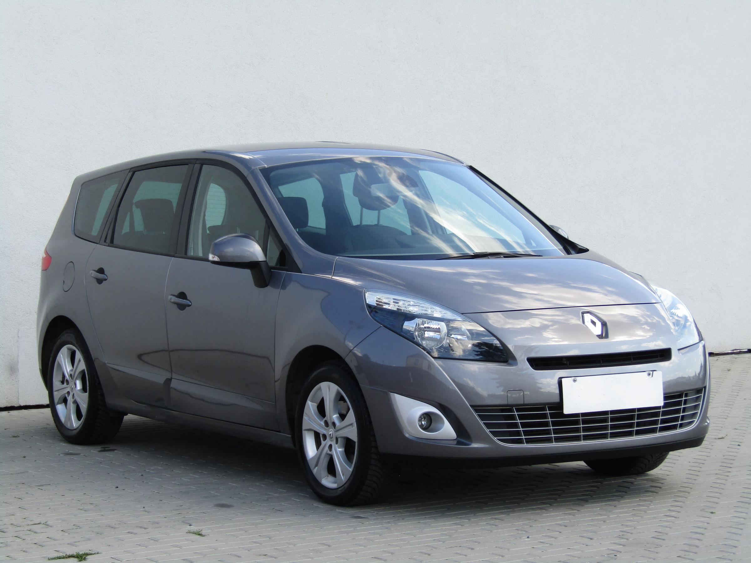 Renault scenic dci