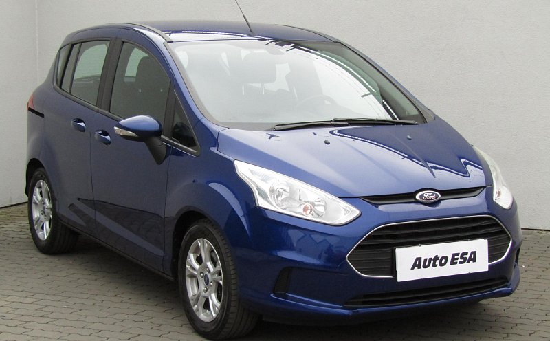Ford B-MAX 1.0 Ecoboost 