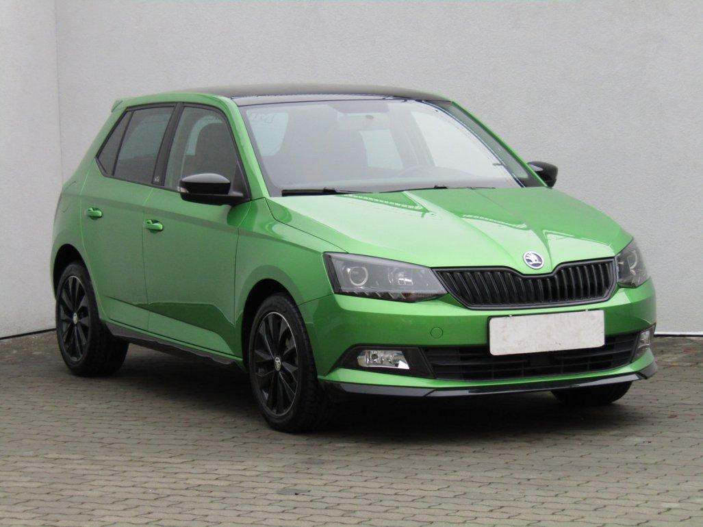 skoda fabia 1.2 tsi ambition