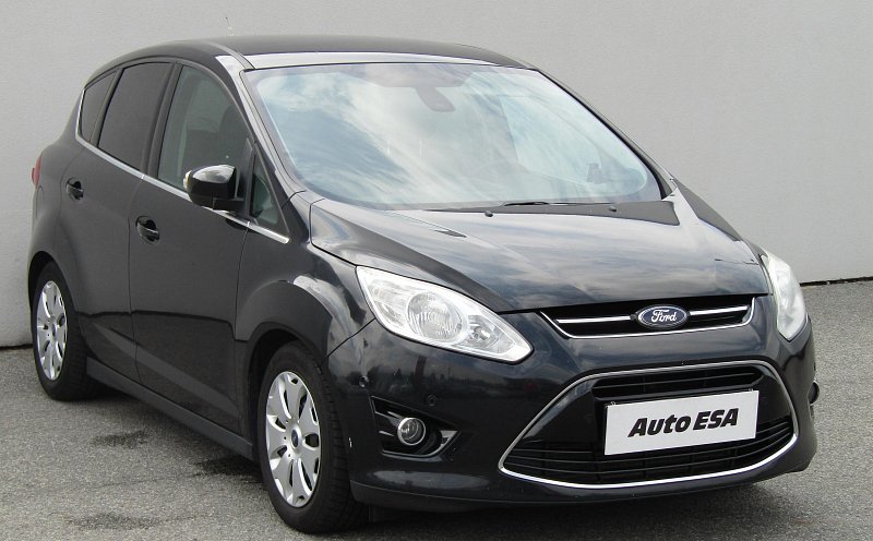 Ford C-MAX 1.6T 
