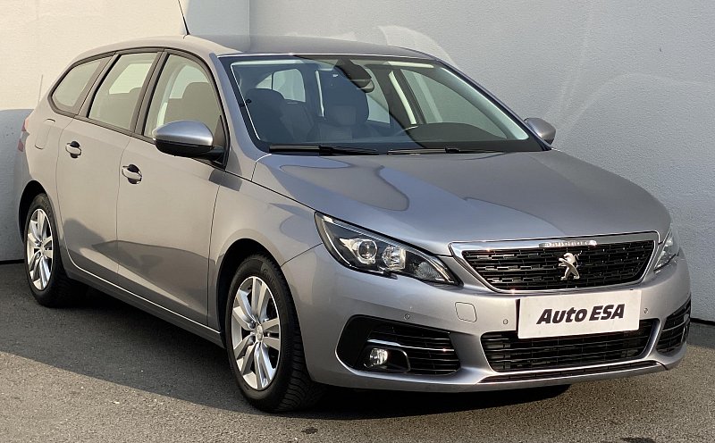 Peugeot 308 1.5HDi Active SW