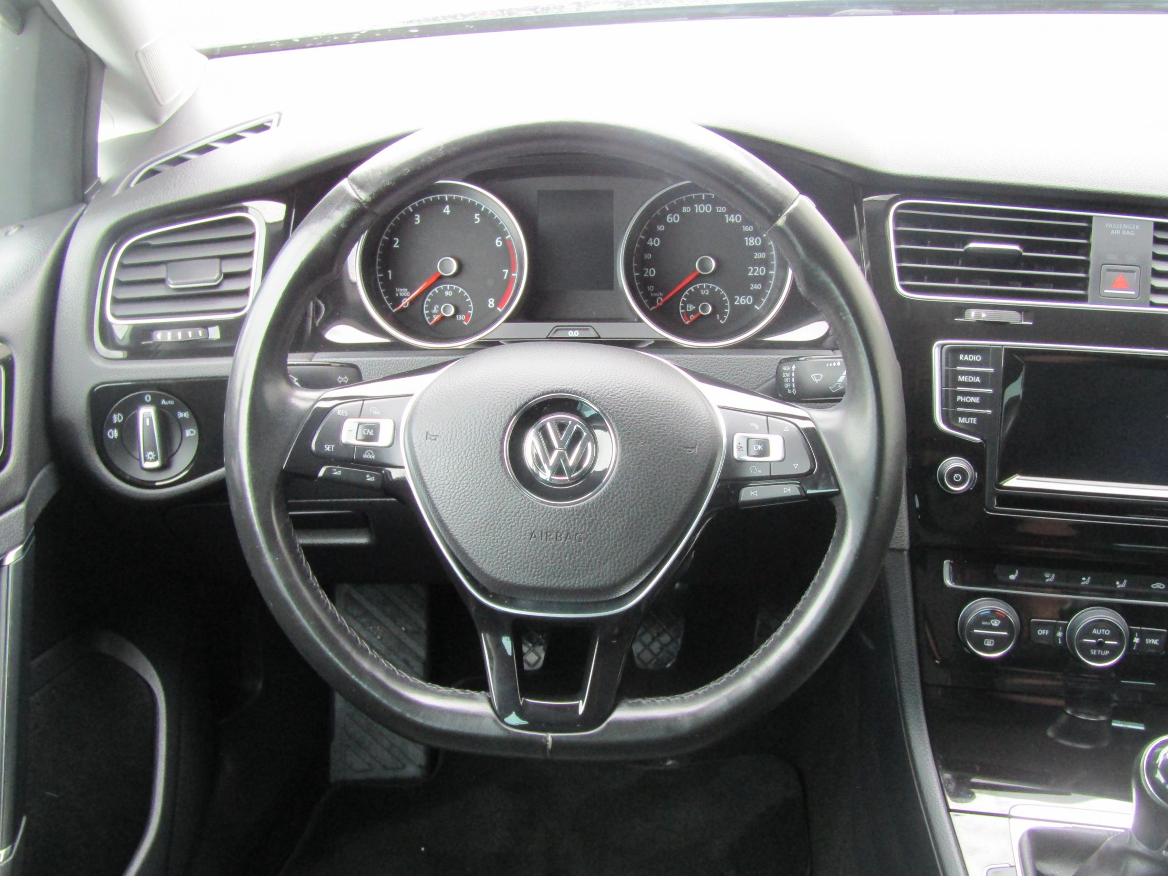 Volkswagen Golf, 2013 - pohled č. 13