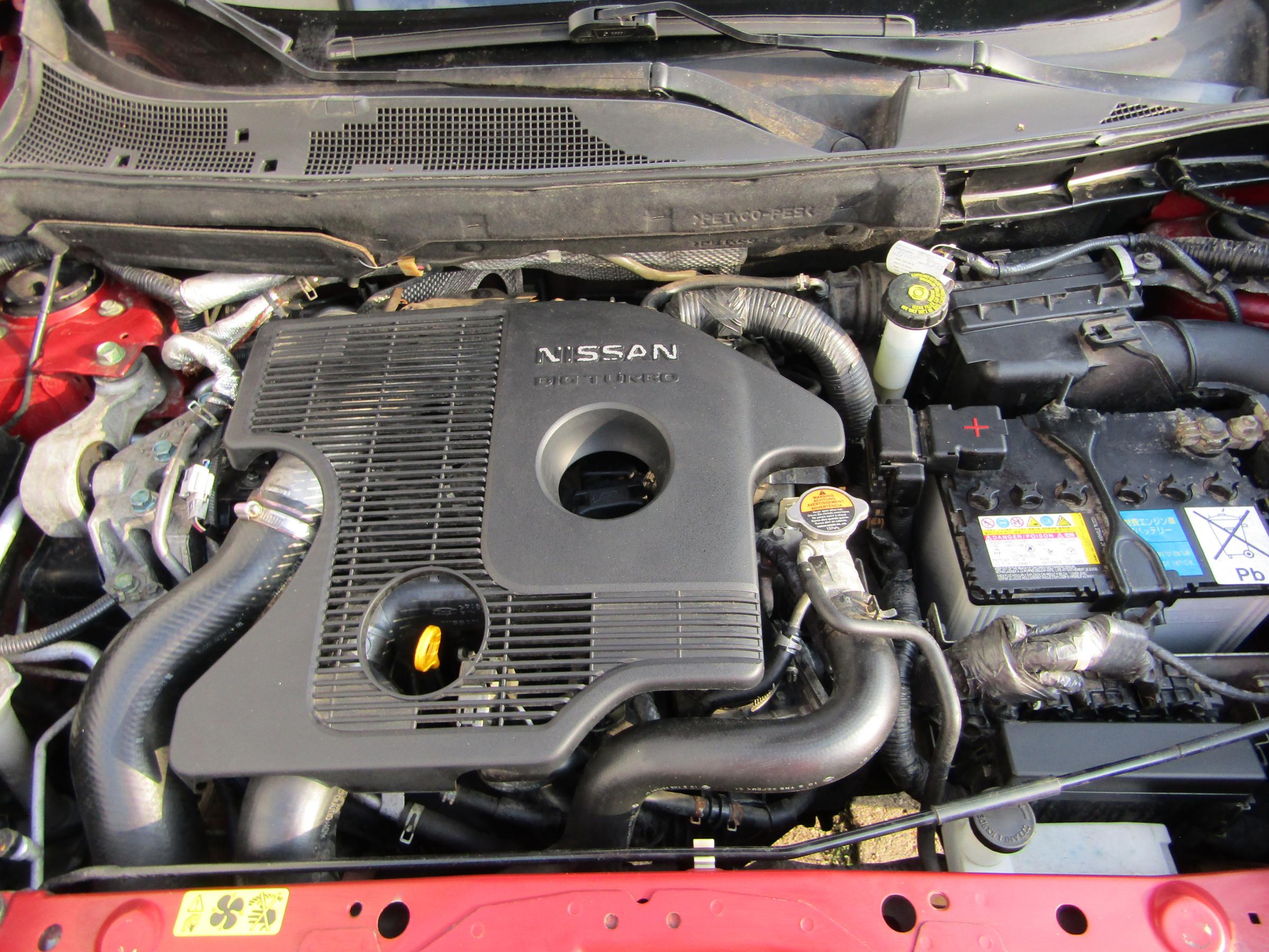 Nissan Juke, 2010 - pohled č. 10